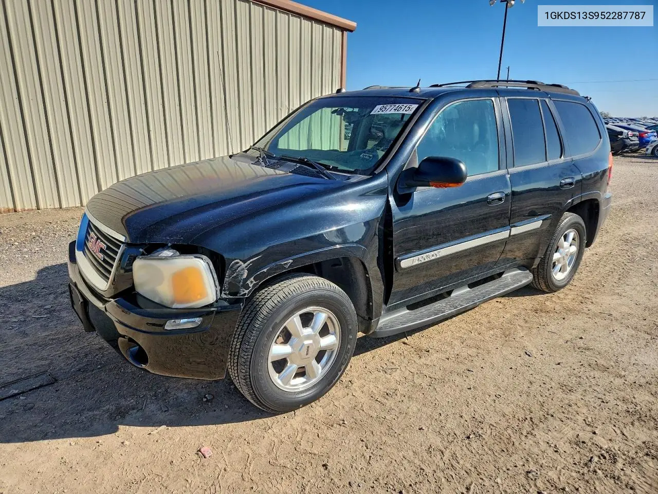 1GKDS13S952287787 2005 GMC Envoy