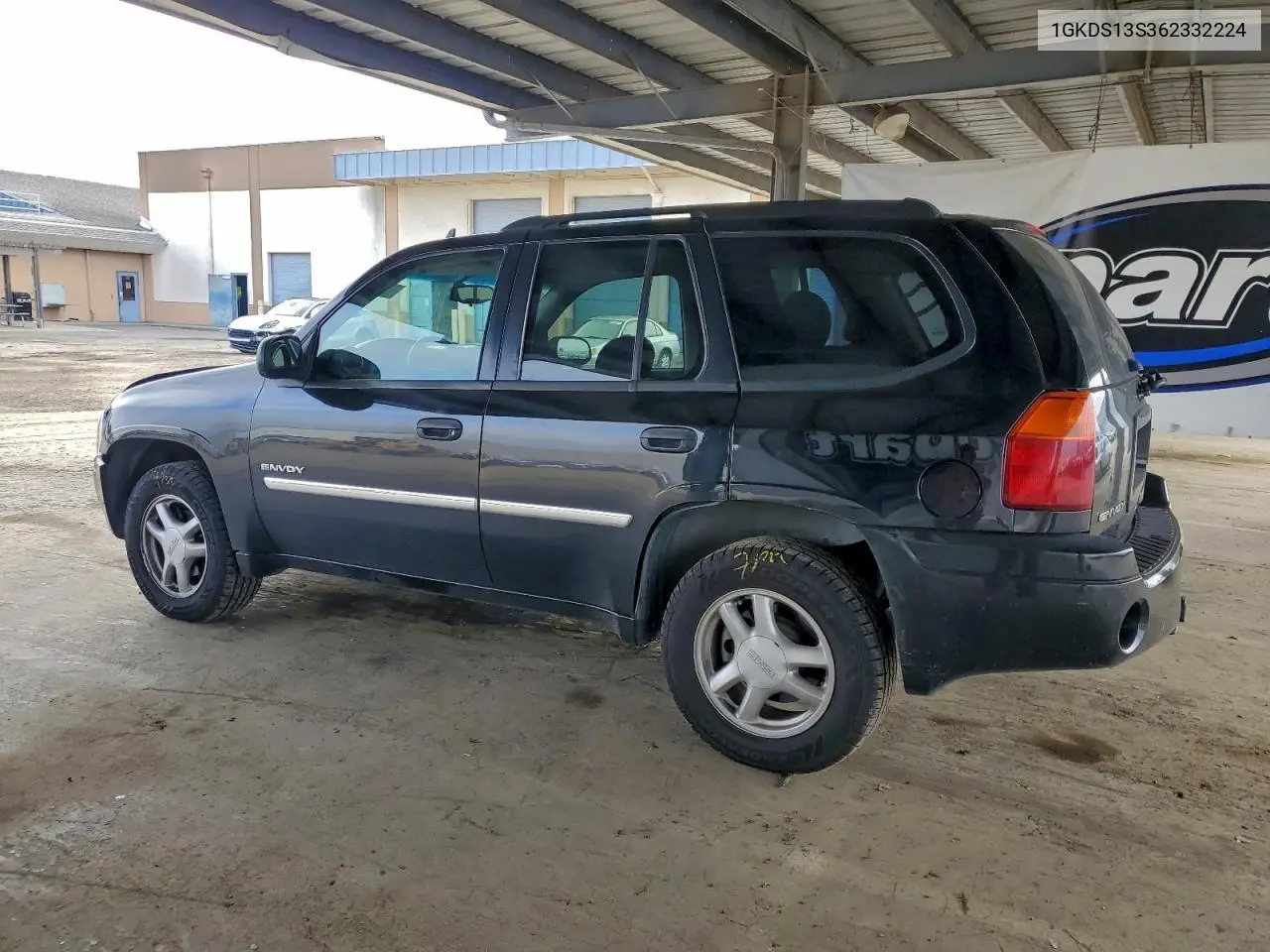 1GKDS13S362332224 2006 GMC Envoy