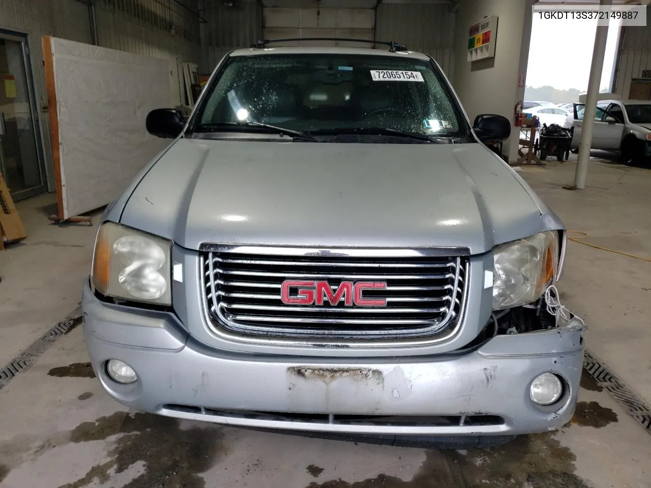 1GKDT13S372149887 2007 GMC Envoy