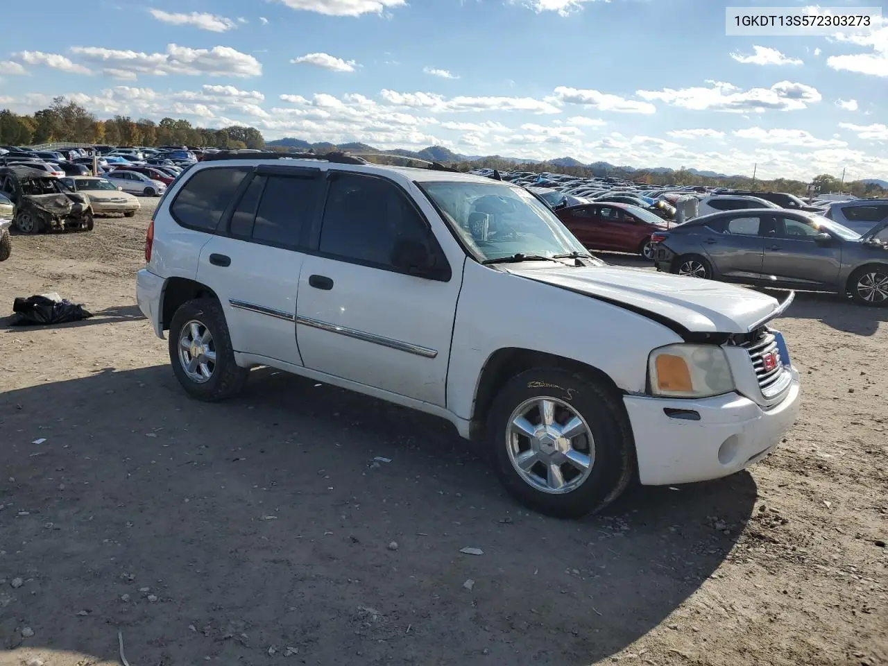 1GKDT13S572303273 2007 GMC Envoy