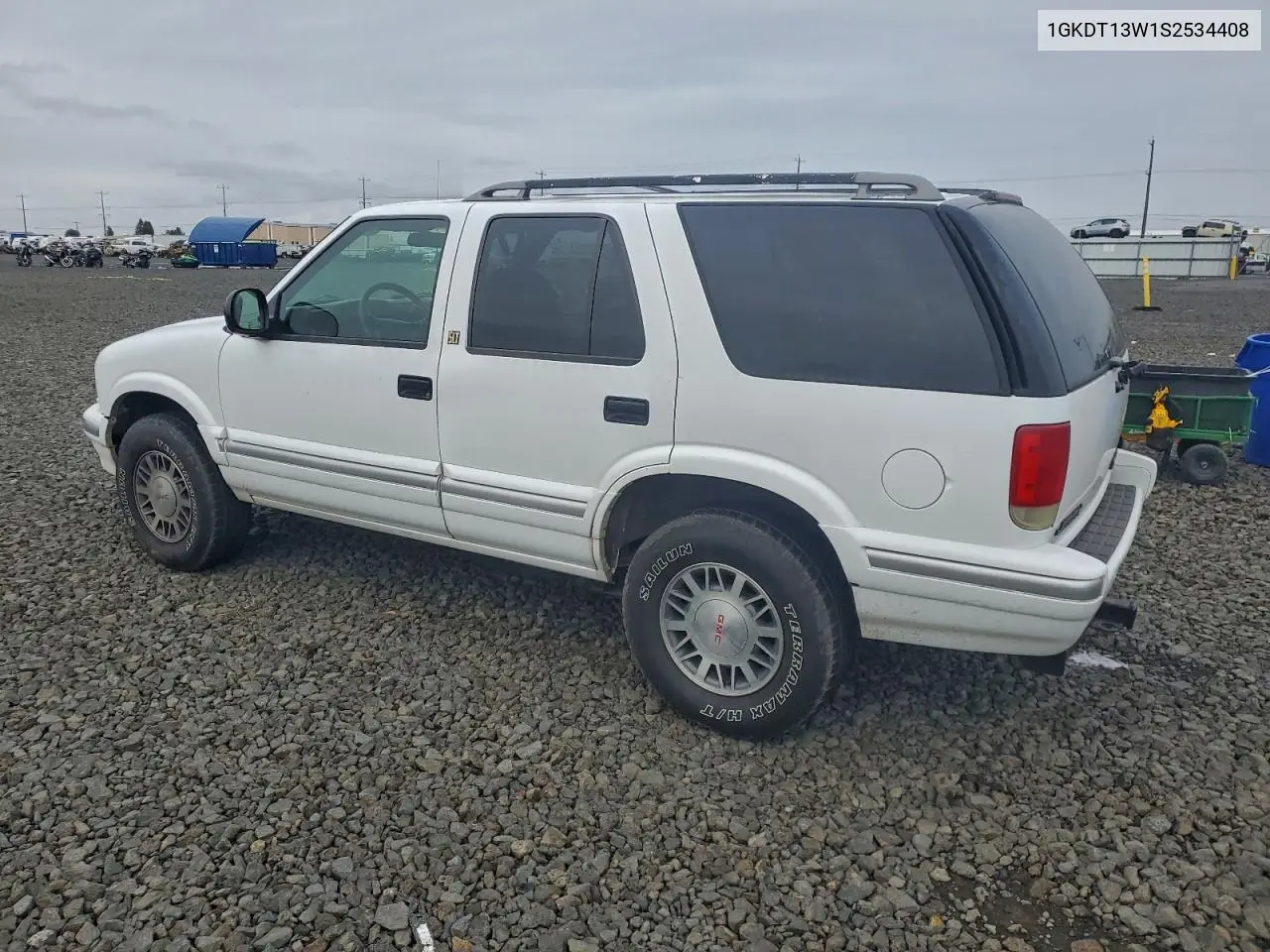 1GKDT13W1S2534408 1995 GMC Jimmy
