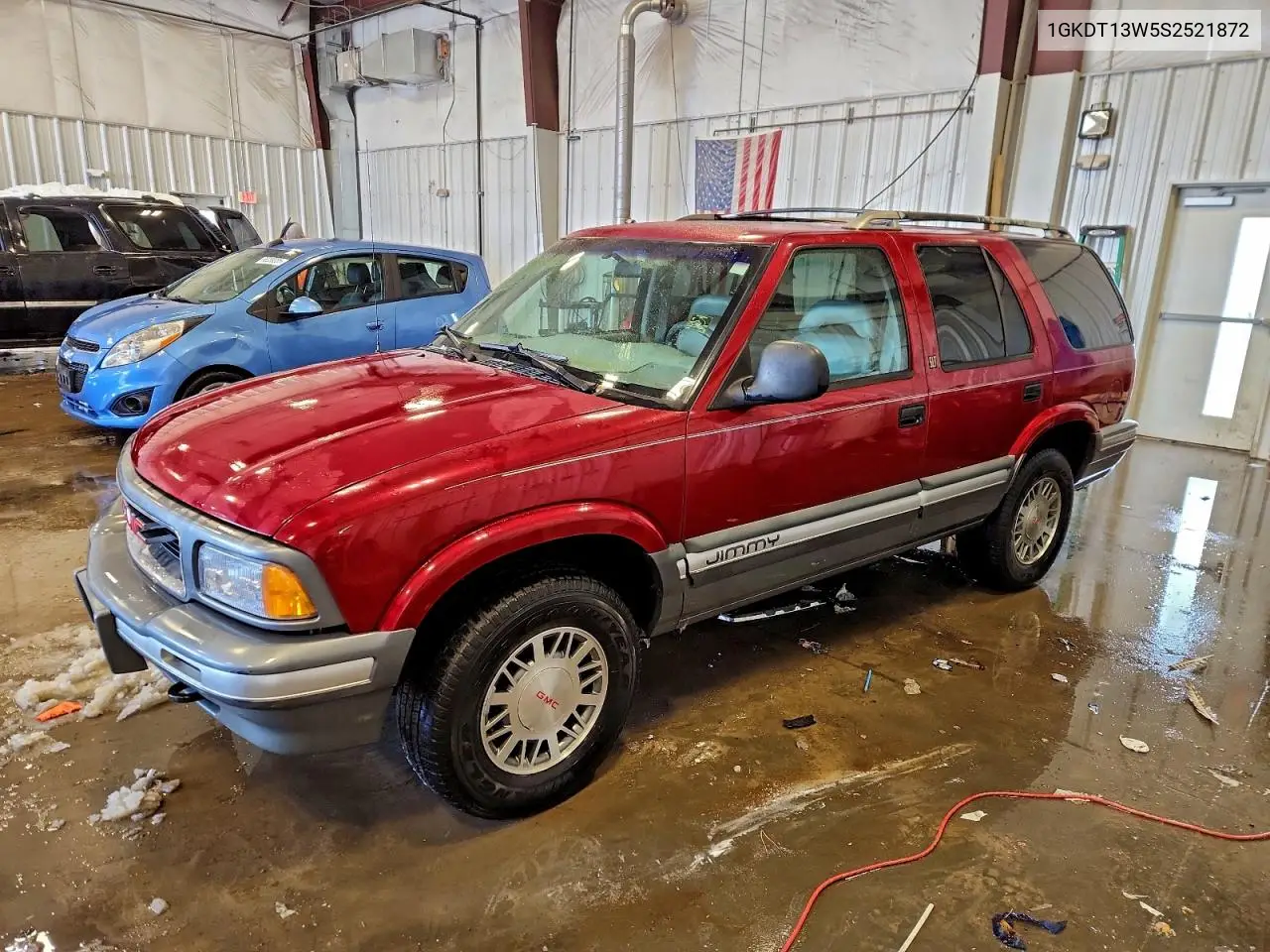 1GKDT13W5S2521872 1995 GMC Jimmy
