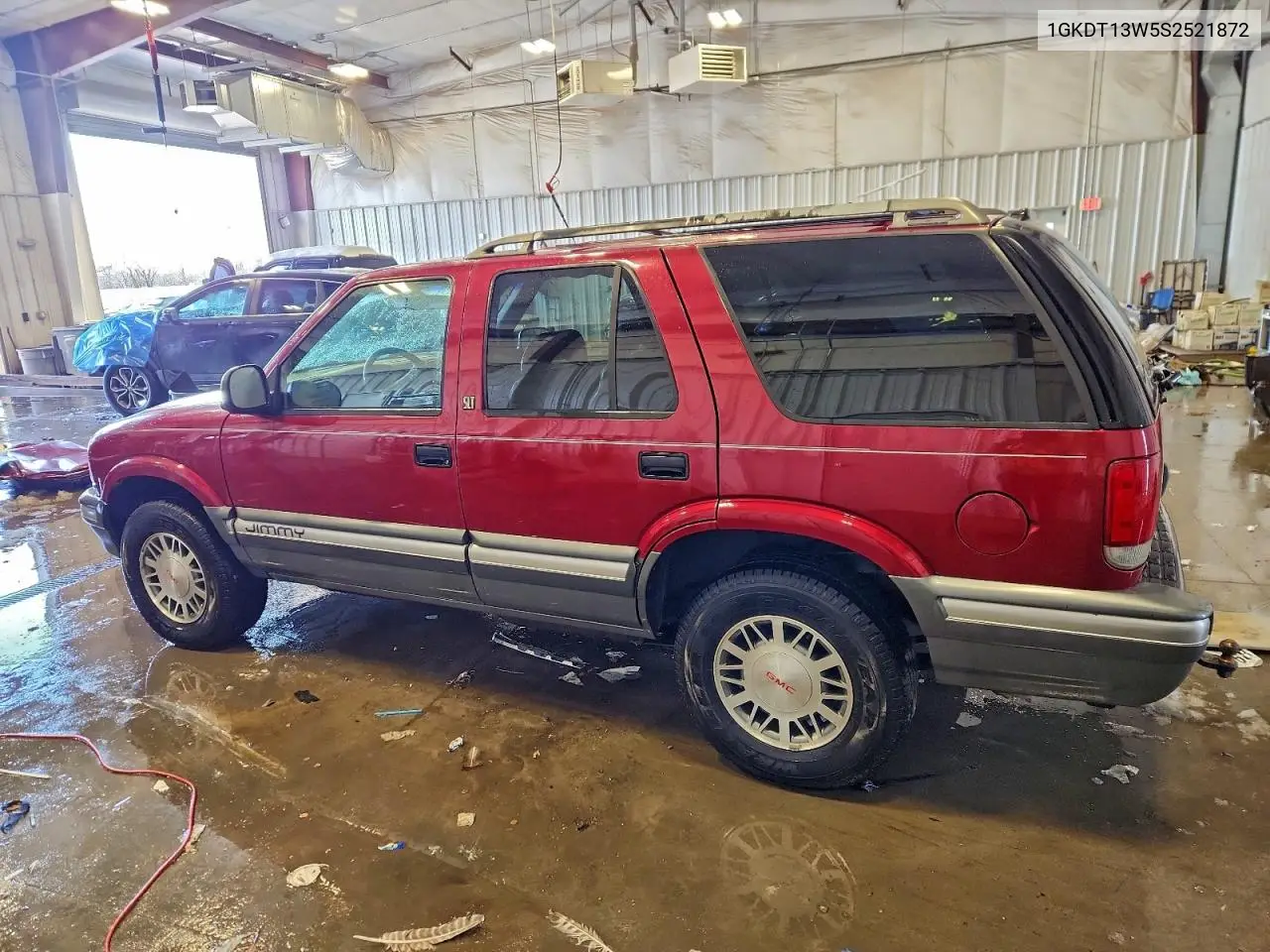 1GKDT13W5S2521872 1995 GMC Jimmy