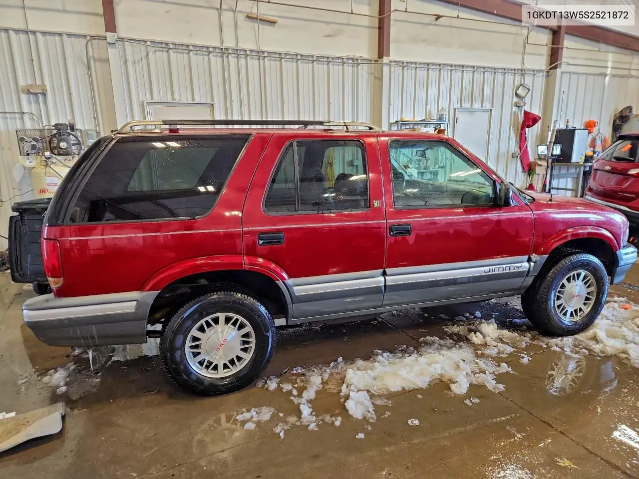 1GKDT13W5S2521872 1995 GMC Jimmy
