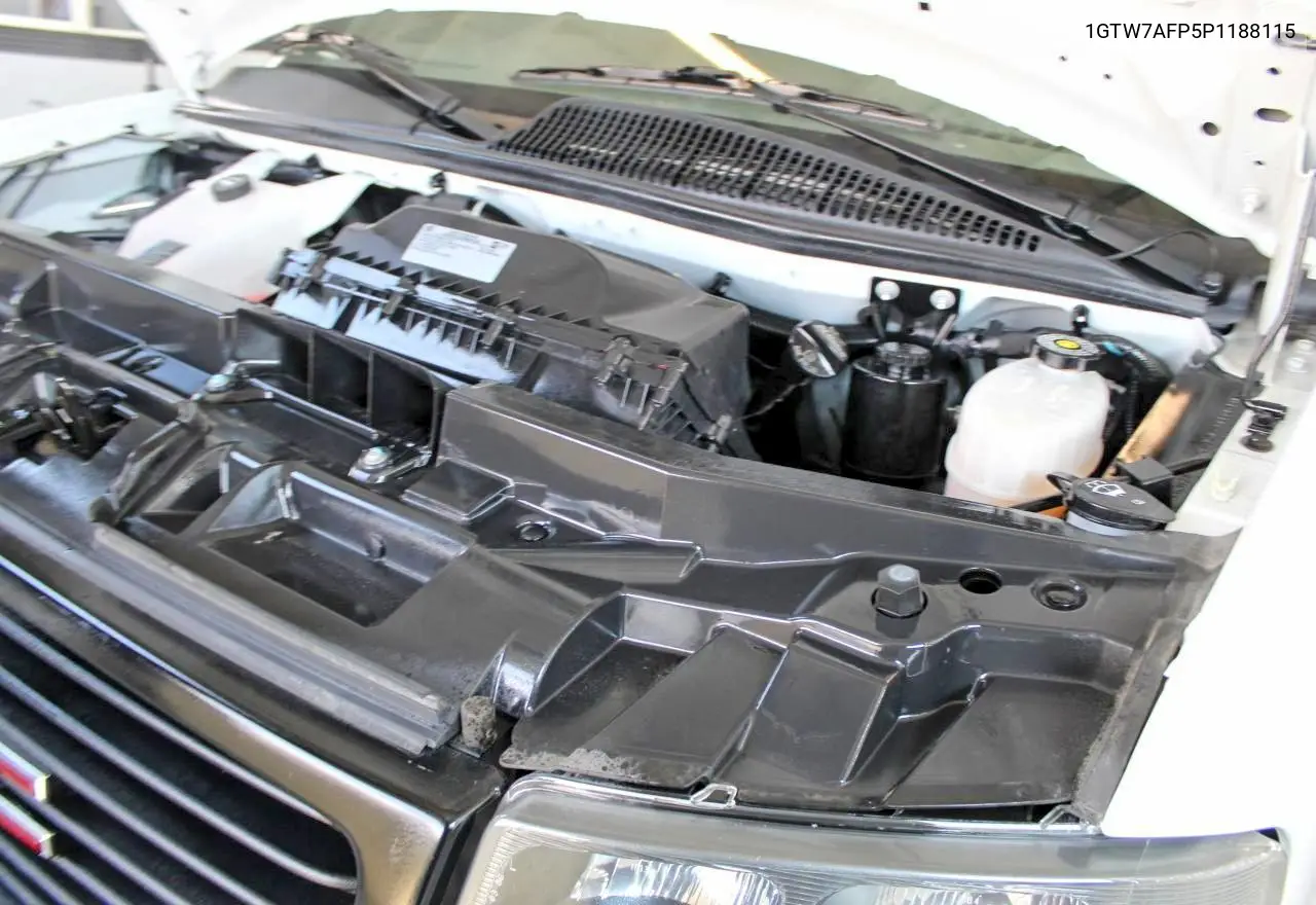 1GTW7AFP5P1188115 2023 GMC Savana G2500