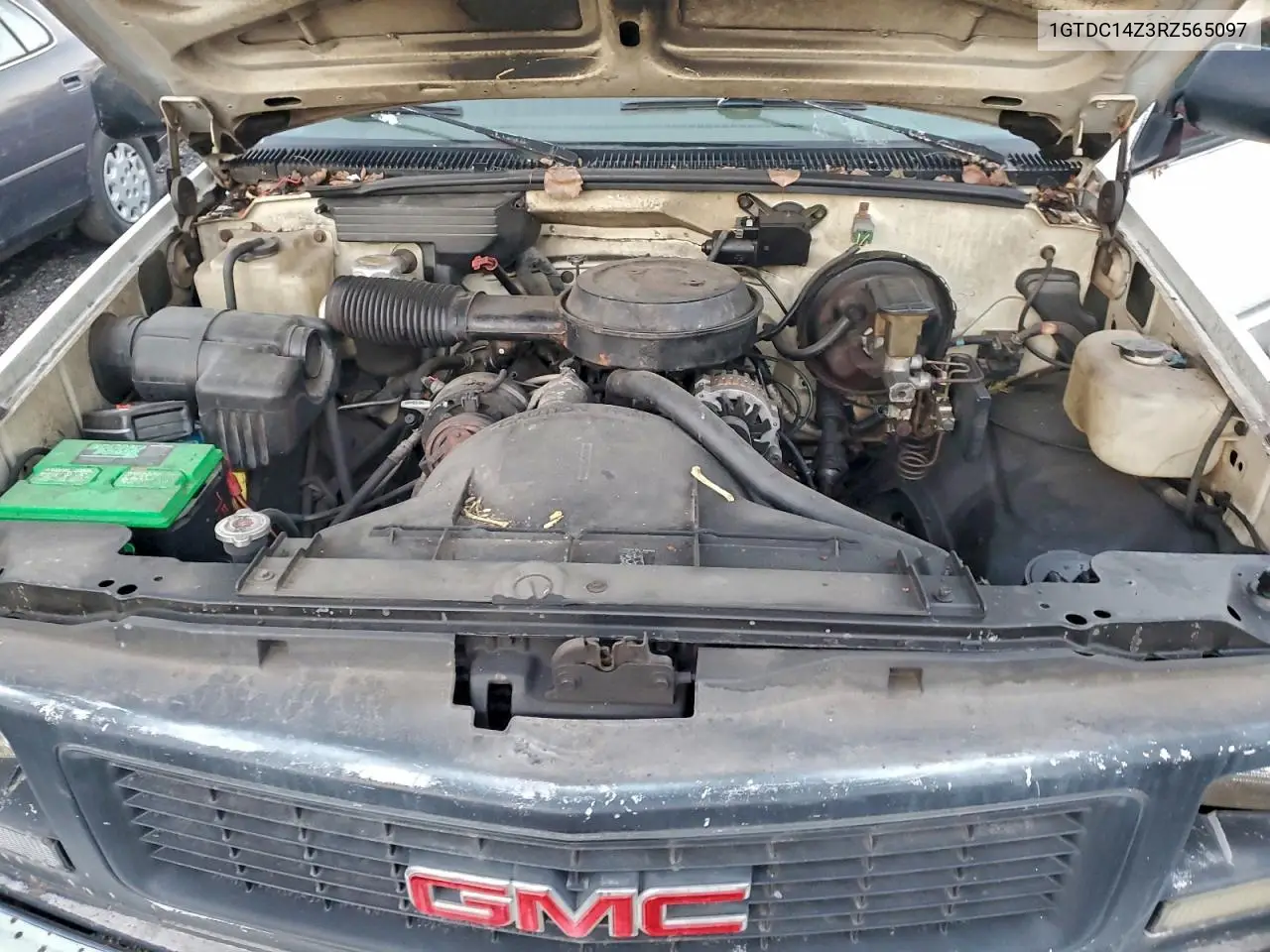 1GTDC14Z3RZ565097 1994 GMC Sierra C1500