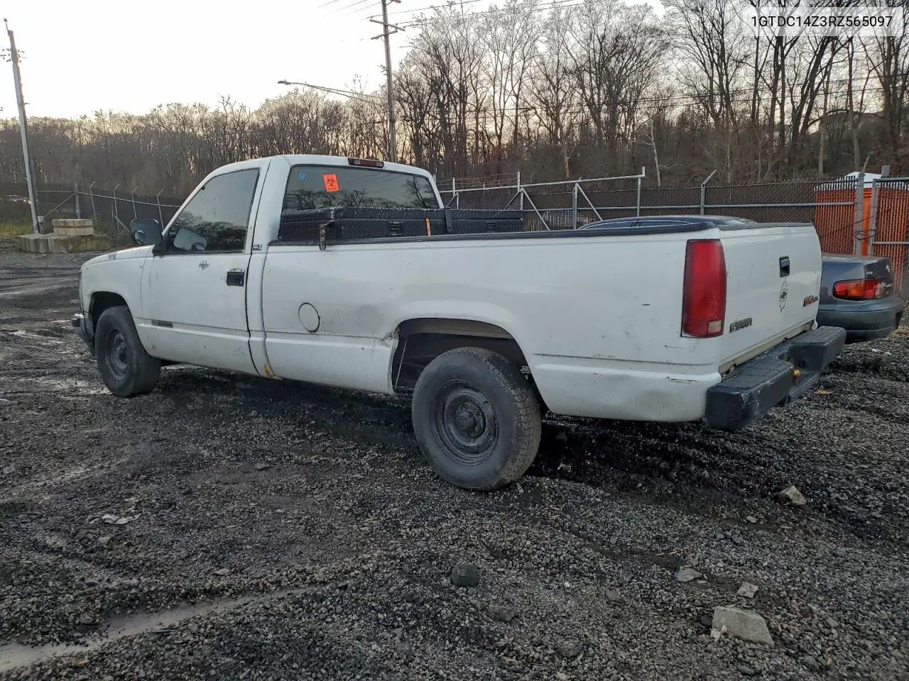 1GTDC14Z3RZ565097 1994 GMC Sierra C1500