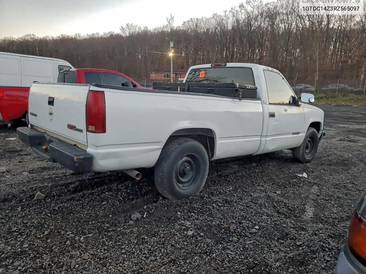 1GTDC14Z3RZ565097 1994 GMC Sierra C1500