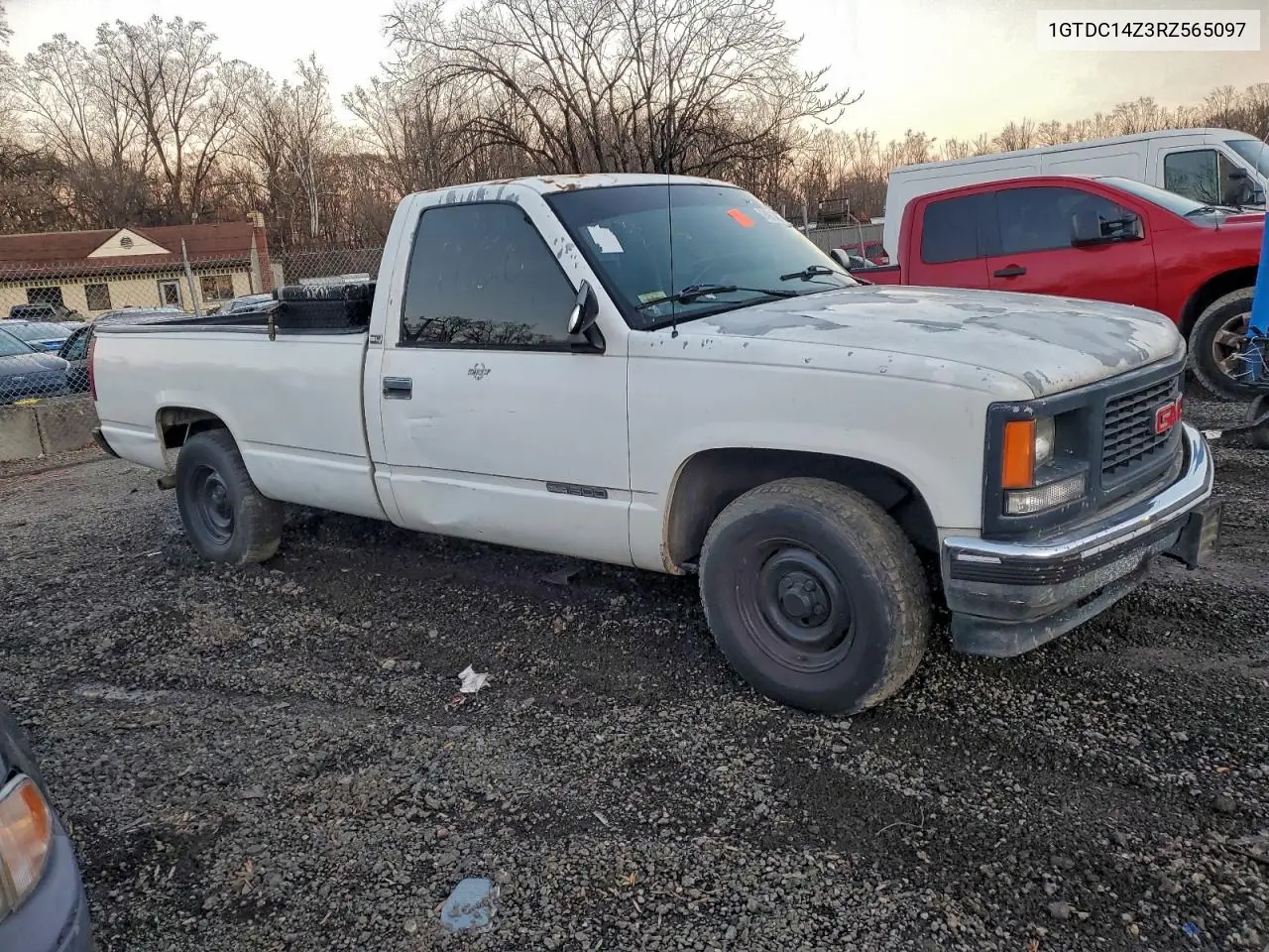 1GTDC14Z3RZ565097 1994 GMC Sierra C1500