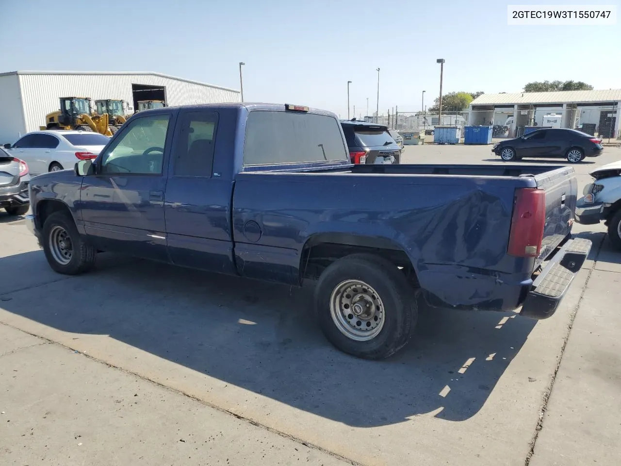 2GTEC19W3T1550747 1996 GMC Sierra C1500