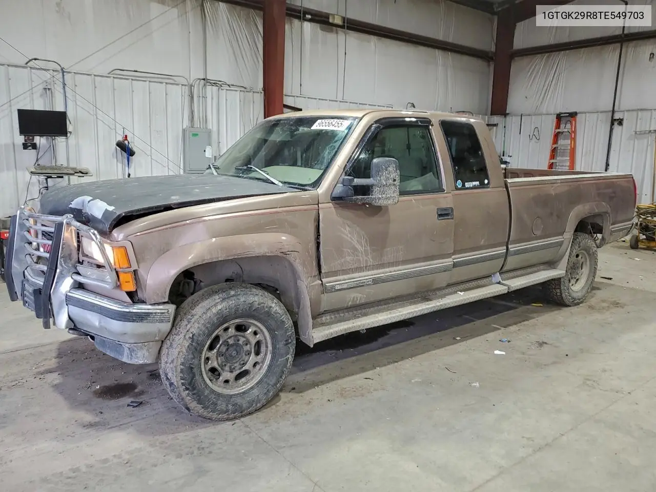 1GTGK29R8TE549703 1996 GMC Sierra K2500