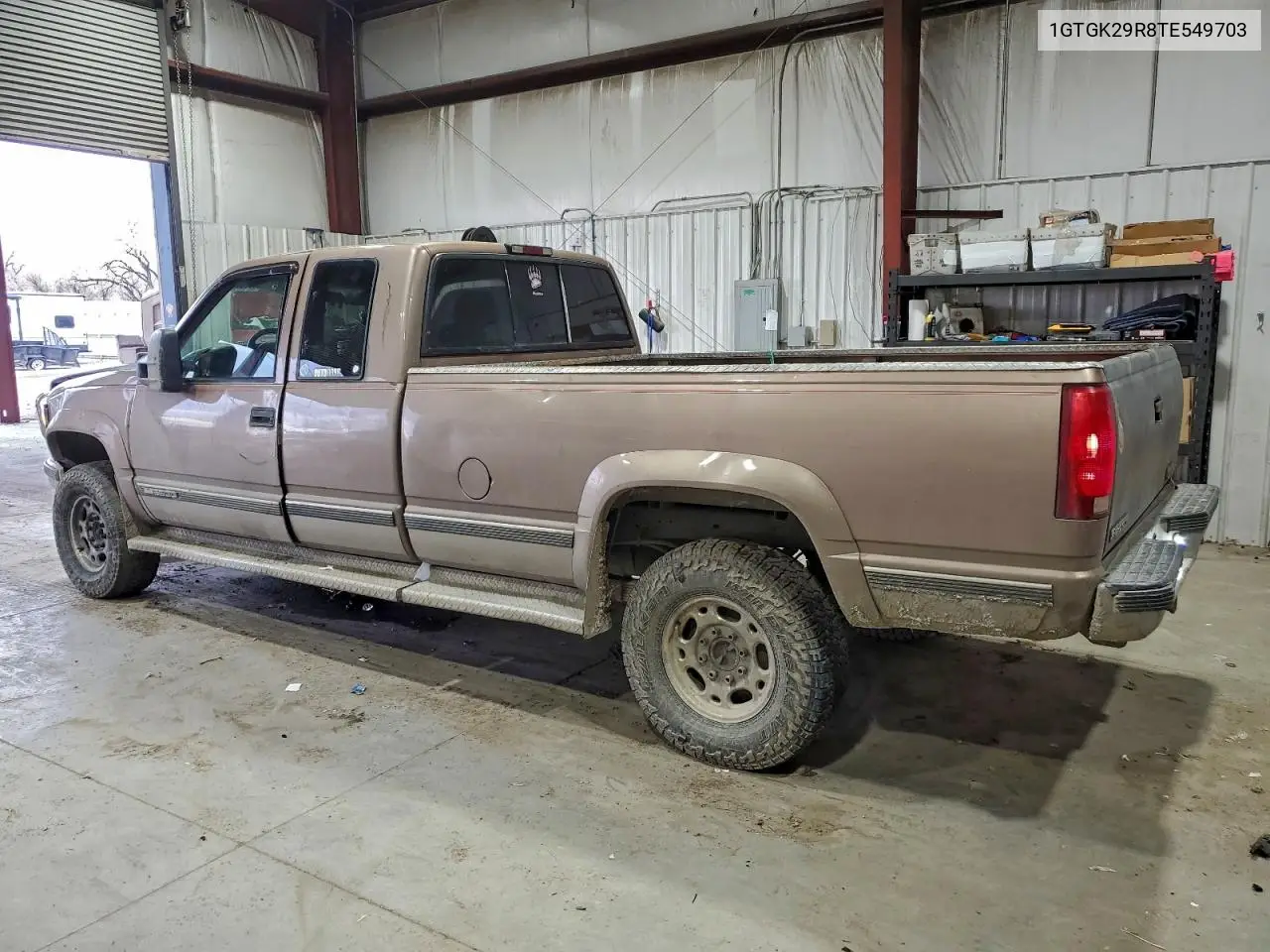 1GTGK29R8TE549703 1996 GMC Sierra K2500