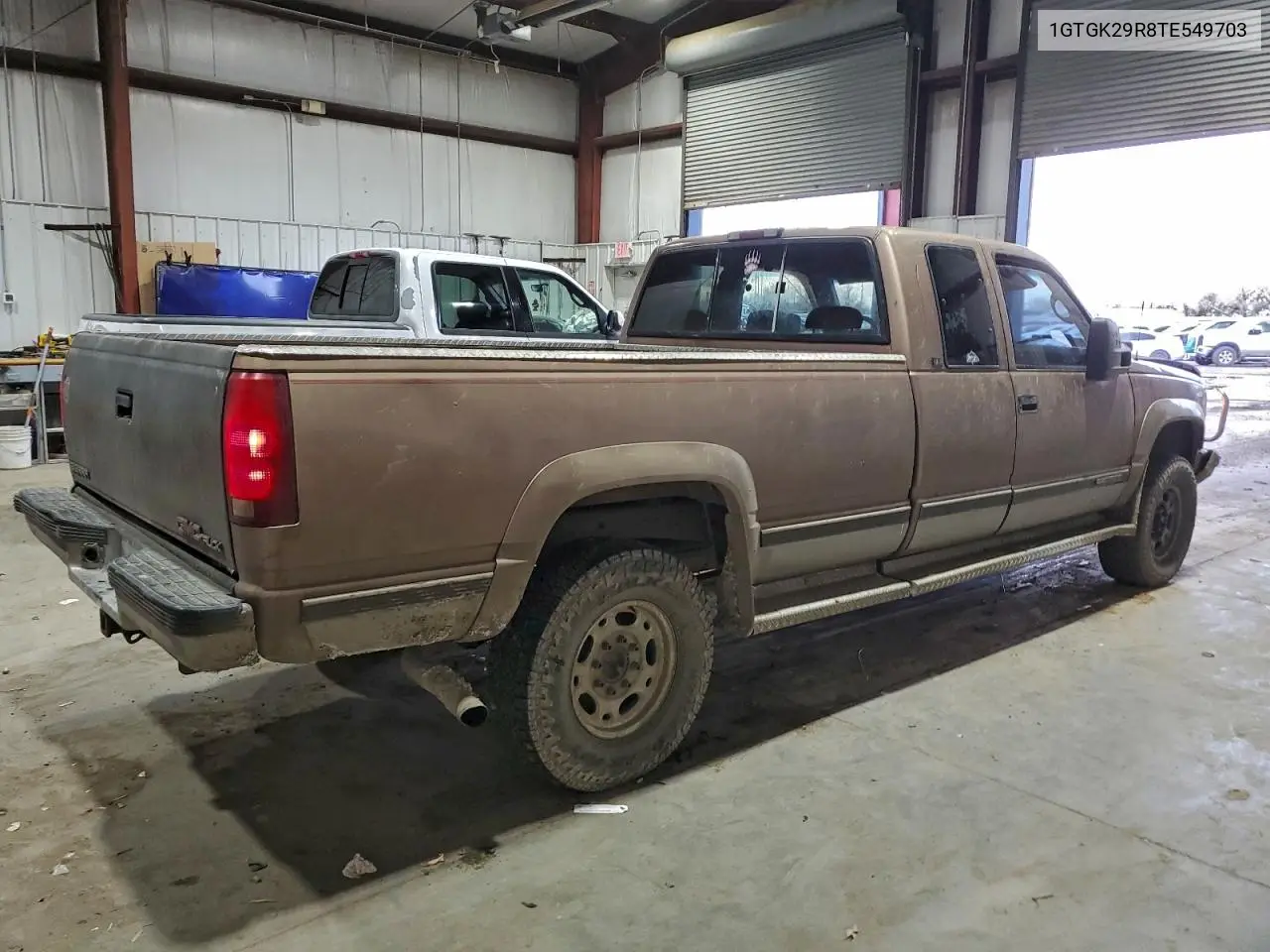 1GTGK29R8TE549703 1996 GMC Sierra K2500