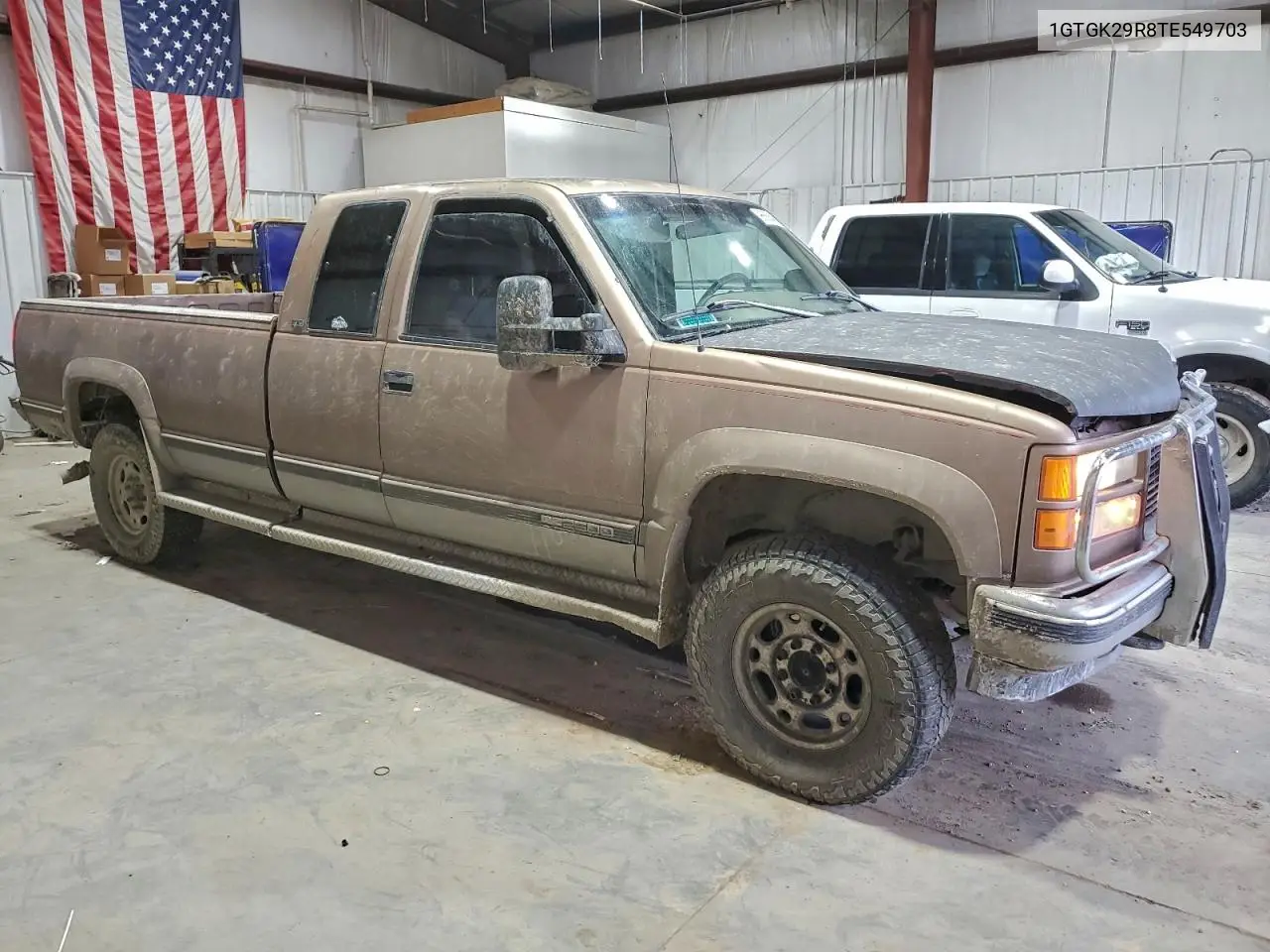 1GTGK29R8TE549703 1996 GMC Sierra K2500