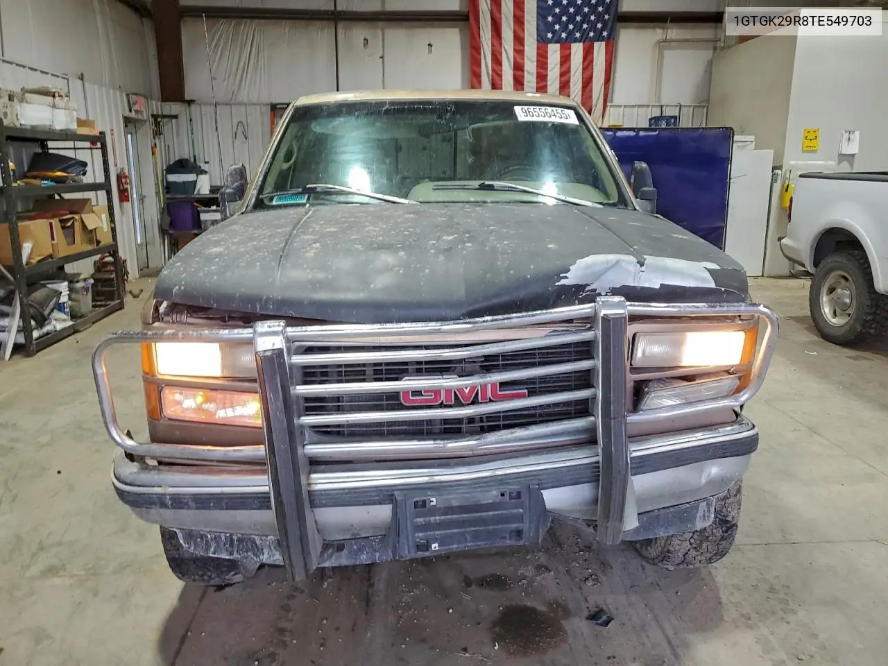 1GTGK29R8TE549703 1996 GMC Sierra K2500