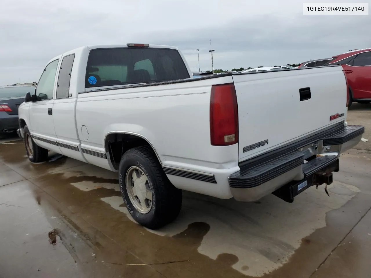 1GTEC19R4VE517140 1997 GMC Sierra C1500