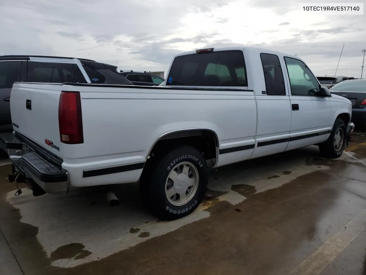 1GTEC19R4VE517140 1997 GMC Sierra C1500