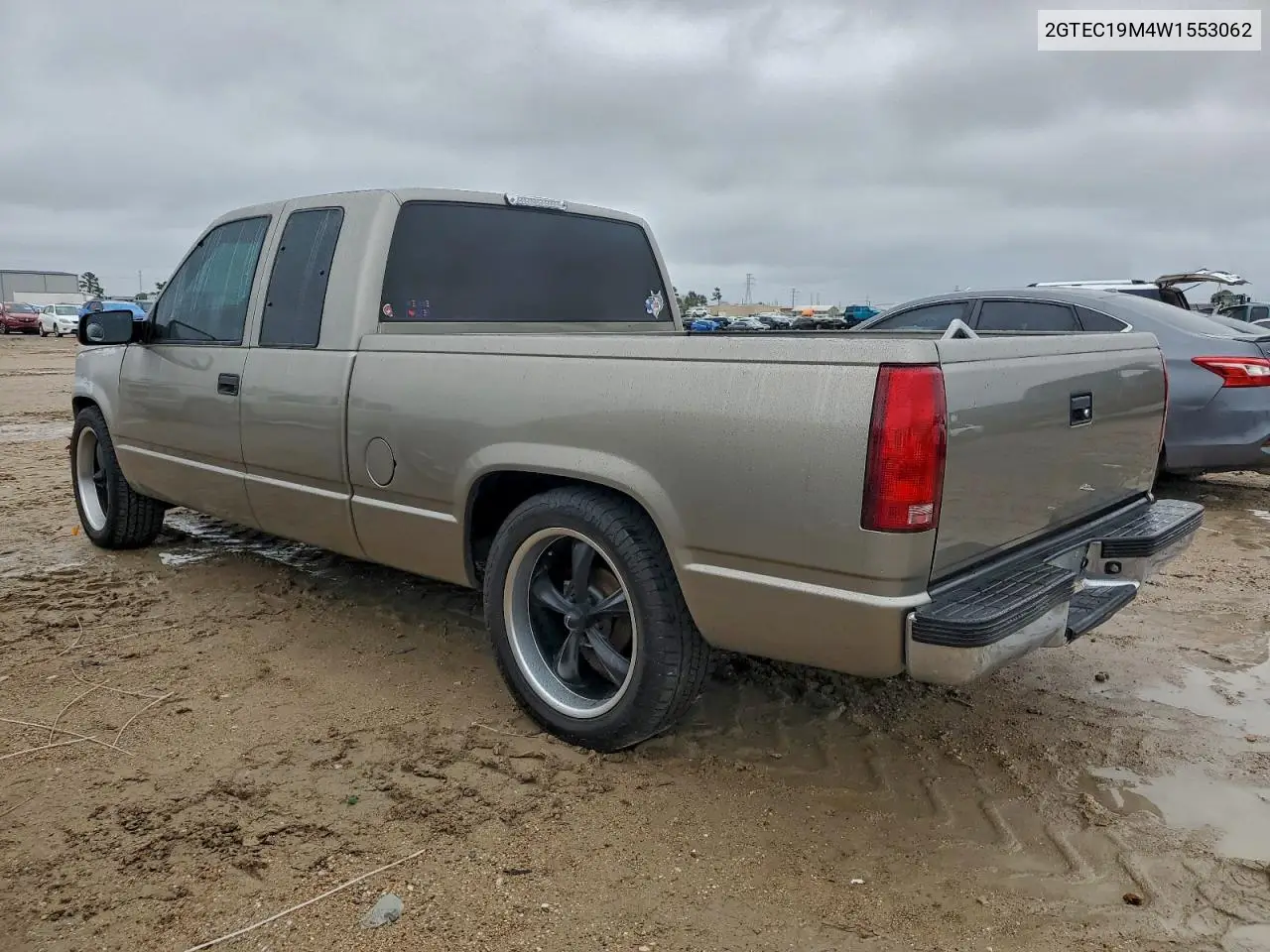 2GTEC19M4W1553062 1998 GMC Sierra C1500
