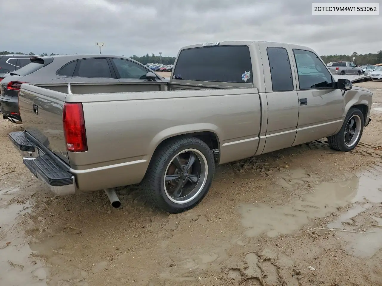 2GTEC19M4W1553062 1998 GMC Sierra C1500