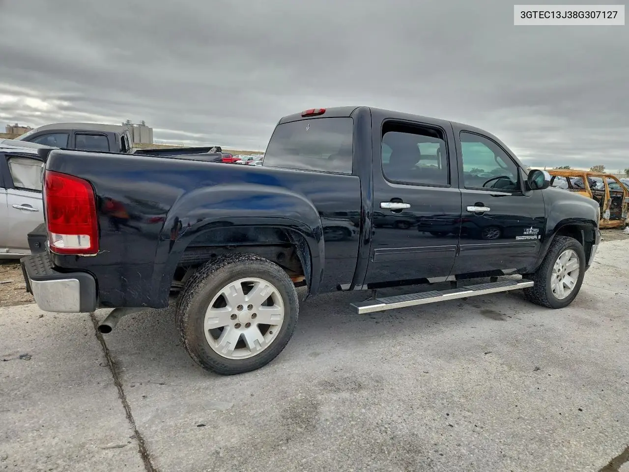 3GTEC13J38G307127 2008 GMC Sierra C1500