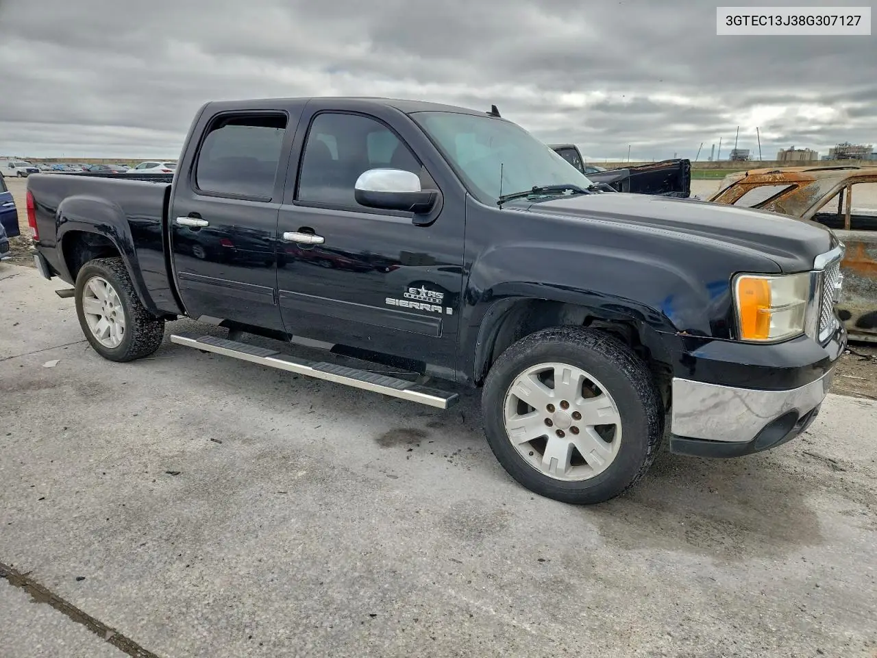 3GTEC13J38G307127 2008 GMC Sierra C1500