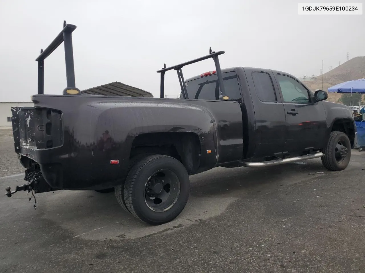 1GDJK79659E100234 2009 GMC Sierra K3500