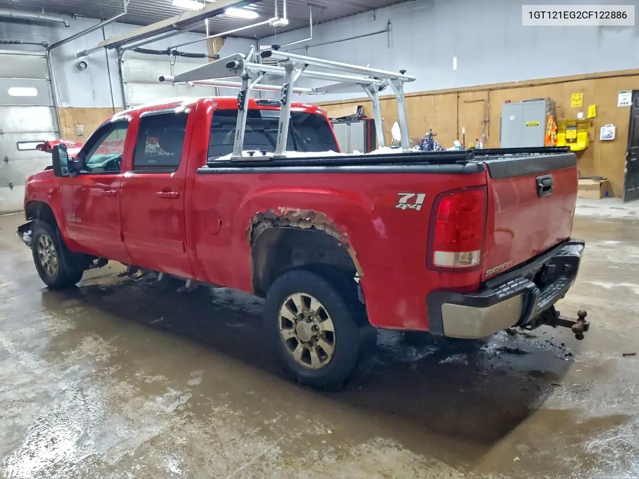 1GT121EG2CF122886 2012 GMC Sierra K2500 Slt
