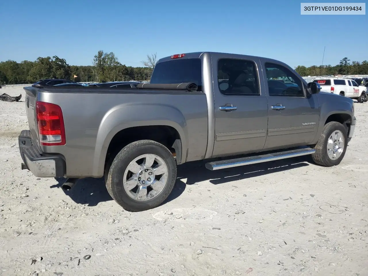 3GTP1VE01DG199434 2013 GMC Sierra C1500 Sle