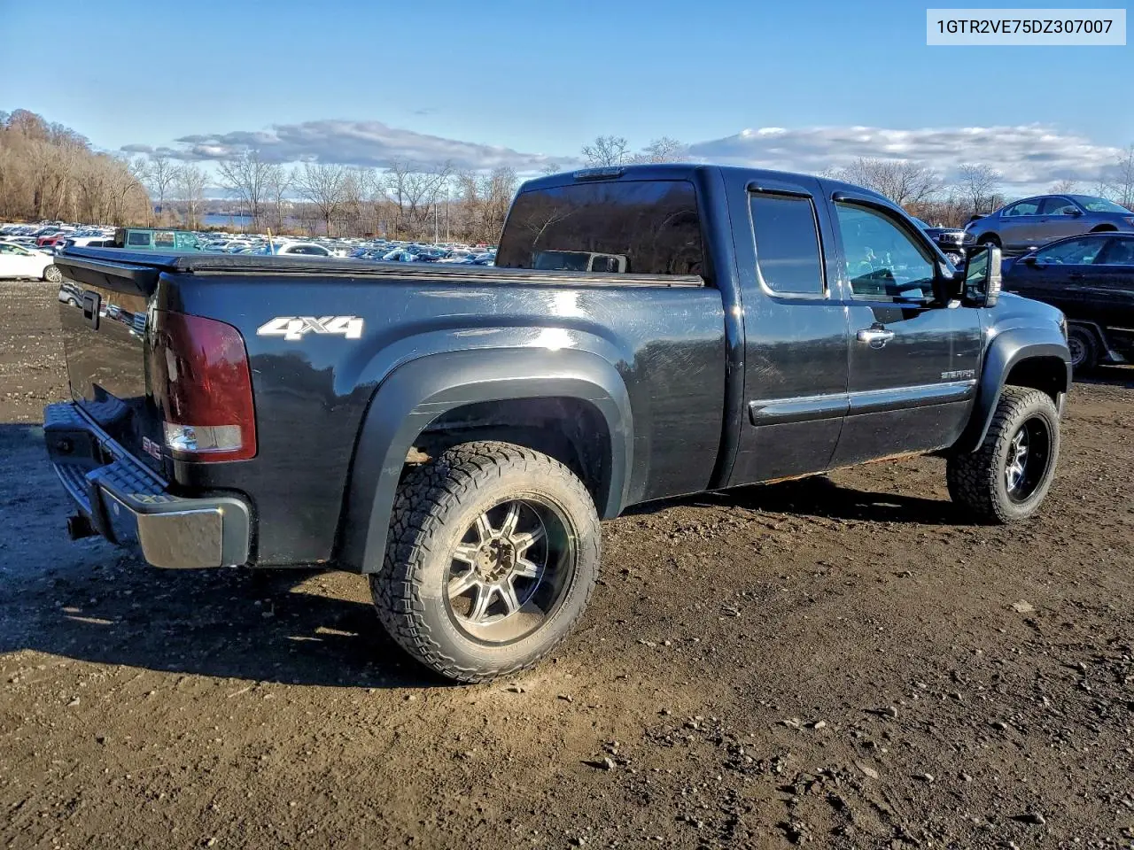 1GTR2VE75DZ307007 2013 GMC Sierra K1500 Sle