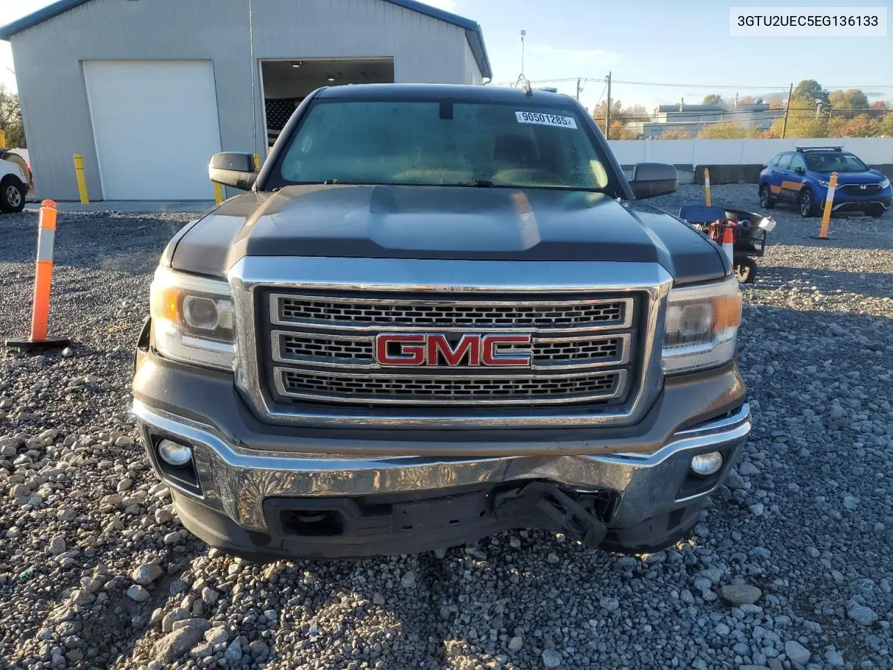 3GTU2UEC5EG136133 2014 GMC Sierra K1500 Sle
