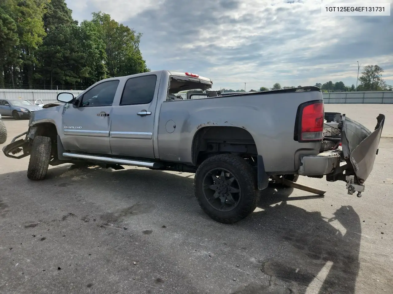 1GT125EG4EF131731 2014 GMC Sierra K2500 Denali