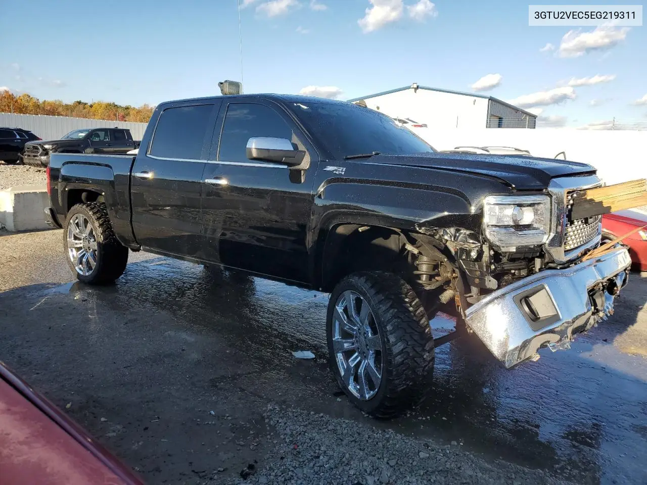 3GTU2VEC5EG219311 2014 GMC Sierra K1500 Slt