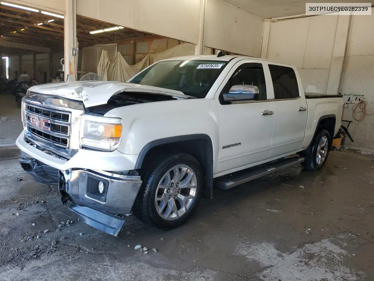 3GTP1UEC9EG282339 2014 GMC Sierra C1500 Sle