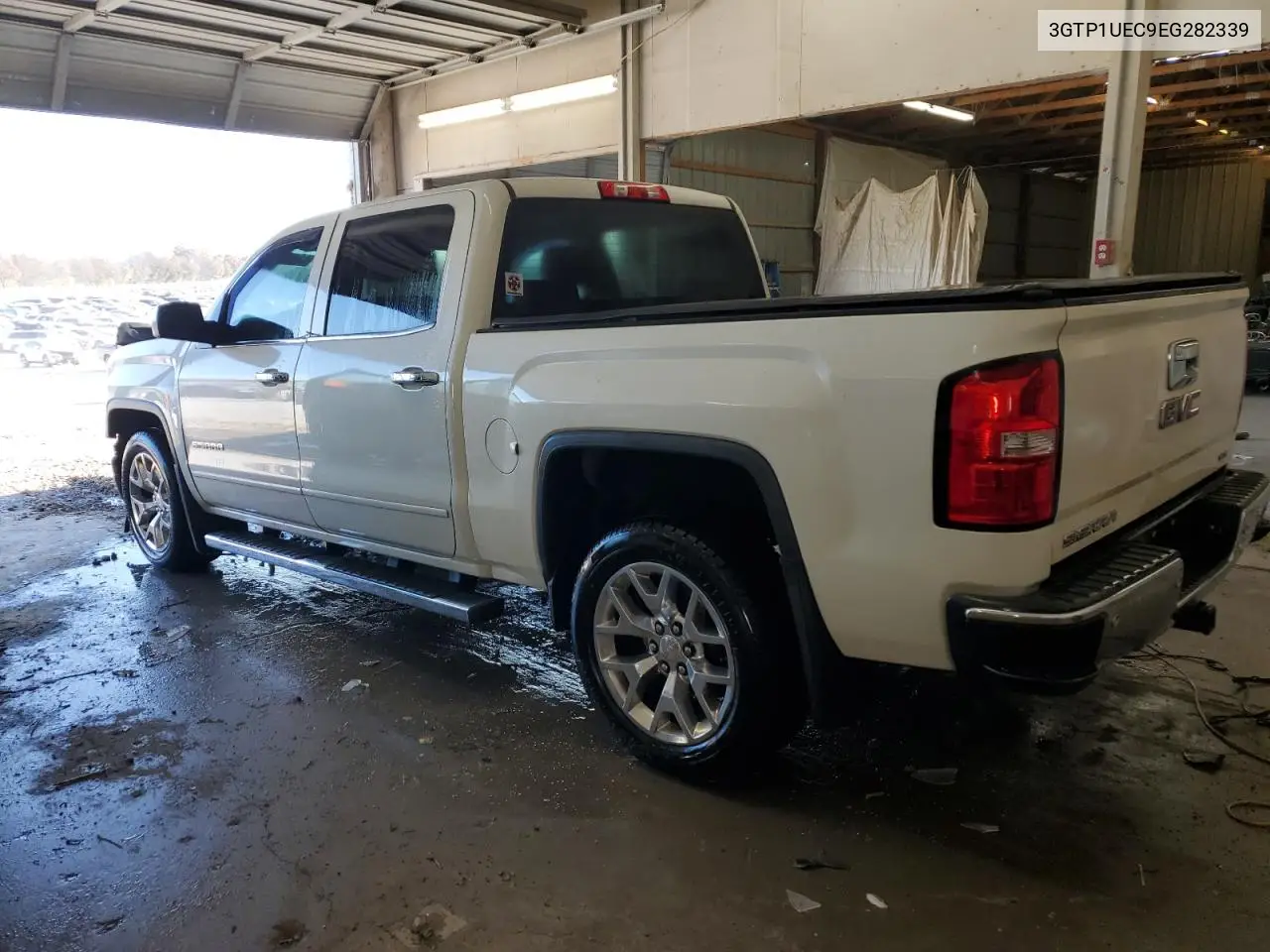3GTP1UEC9EG282339 2014 GMC Sierra C1500 Sle