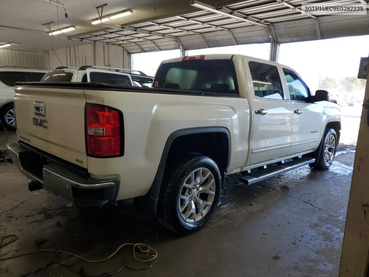 3GTP1UEC9EG282339 2014 GMC Sierra C1500 Sle