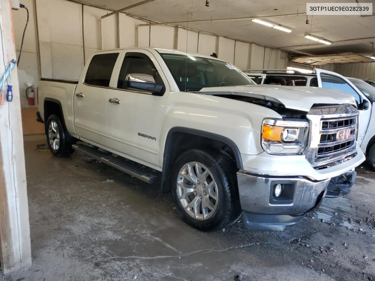 3GTP1UEC9EG282339 2014 GMC Sierra C1500 Sle