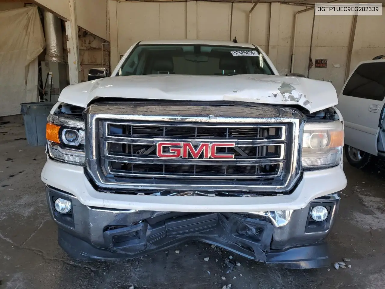 3GTP1UEC9EG282339 2014 GMC Sierra C1500 Sle