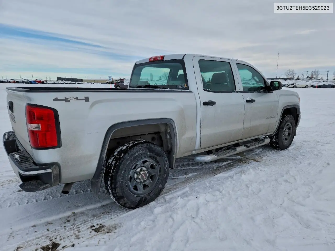 3GTU2TEH5EG529023 2014 GMC Sierra K1500