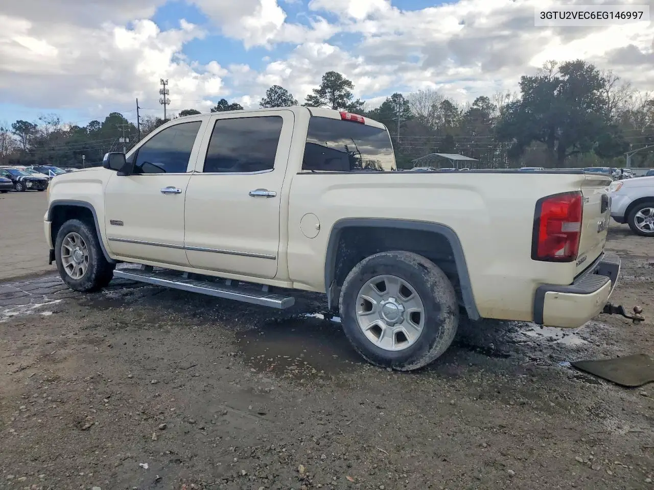 3GTU2VEC6EG146997 2014 GMC Sierra K1500 Slt