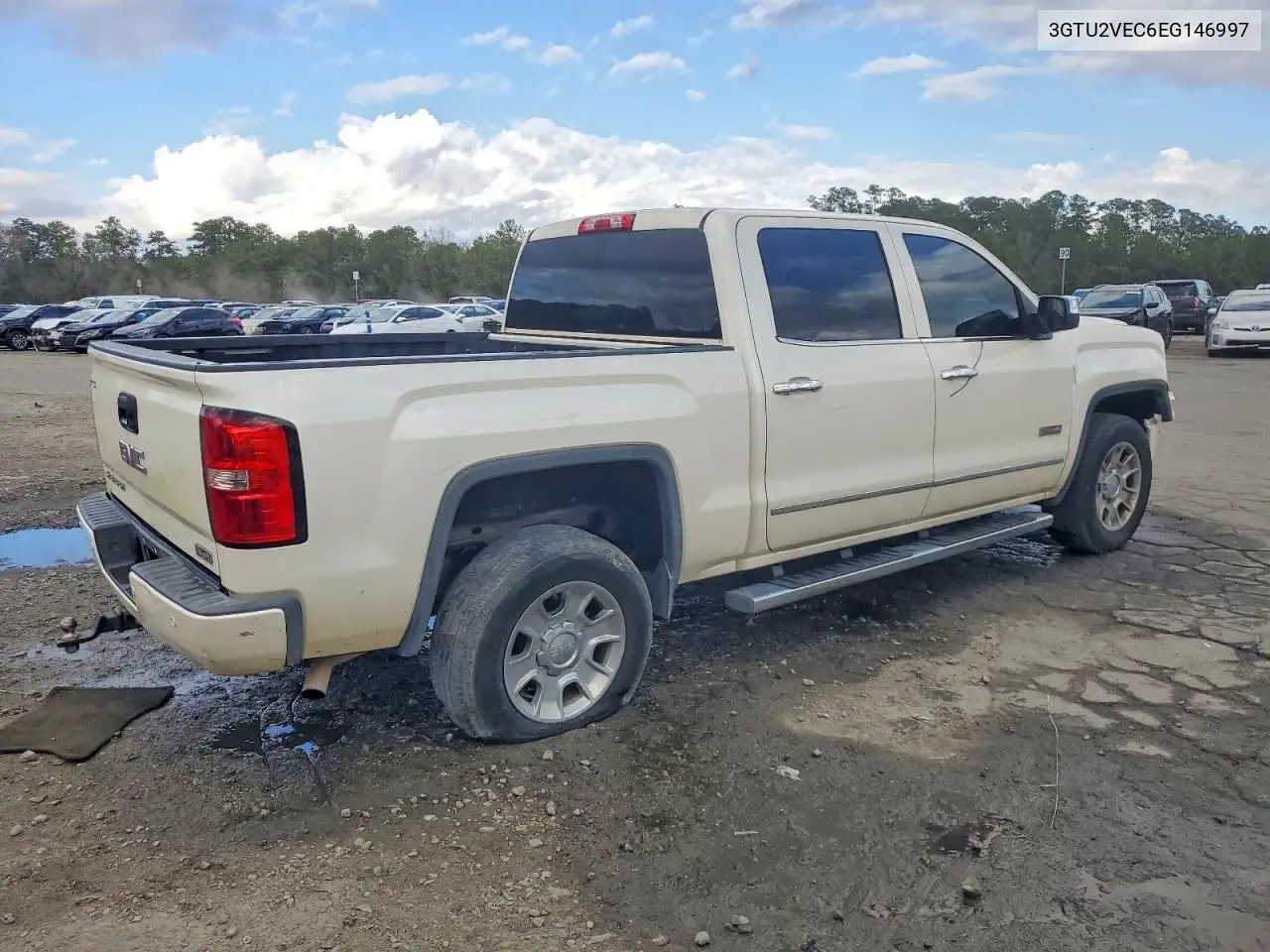 3GTU2VEC6EG146997 2014 GMC Sierra K1500 Slt
