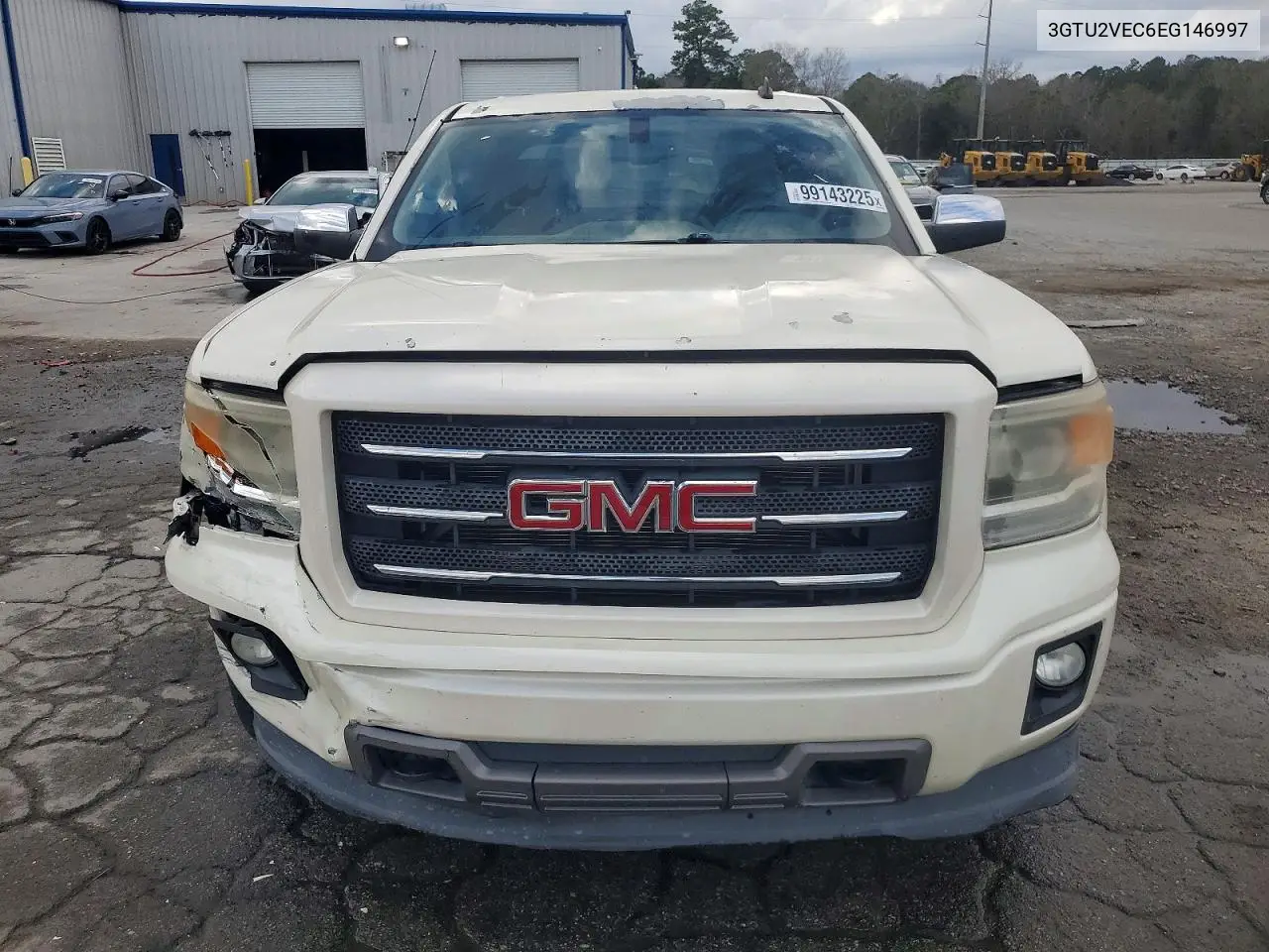 3GTU2VEC6EG146997 2014 GMC Sierra K1500 Slt