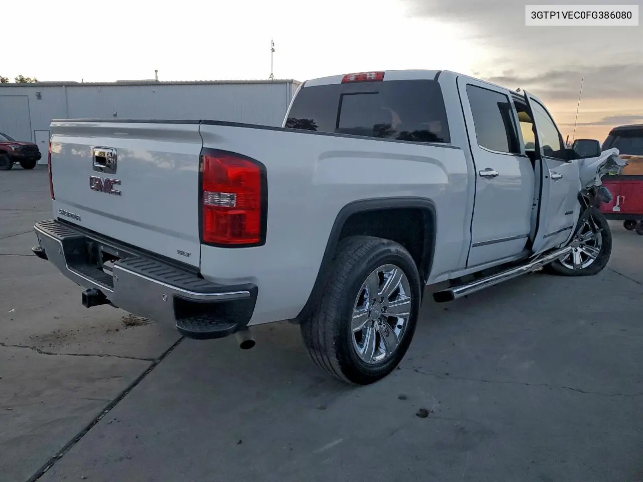 3GTP1VEC0FG386080 2015 GMC Sierra C1500 Slt