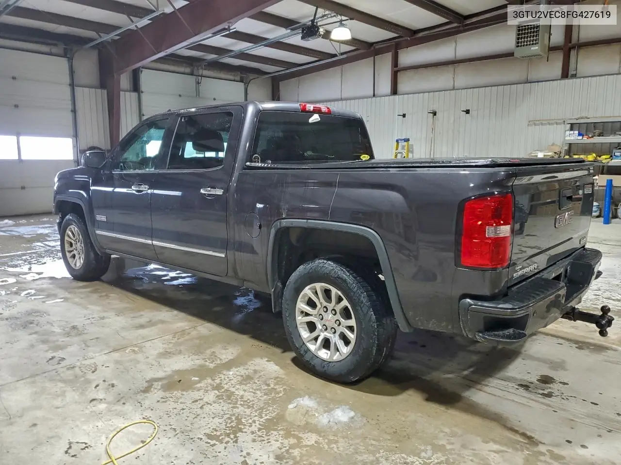 3GTU2VEC8FG427619 2015 GMC Sierra K1500 Slt