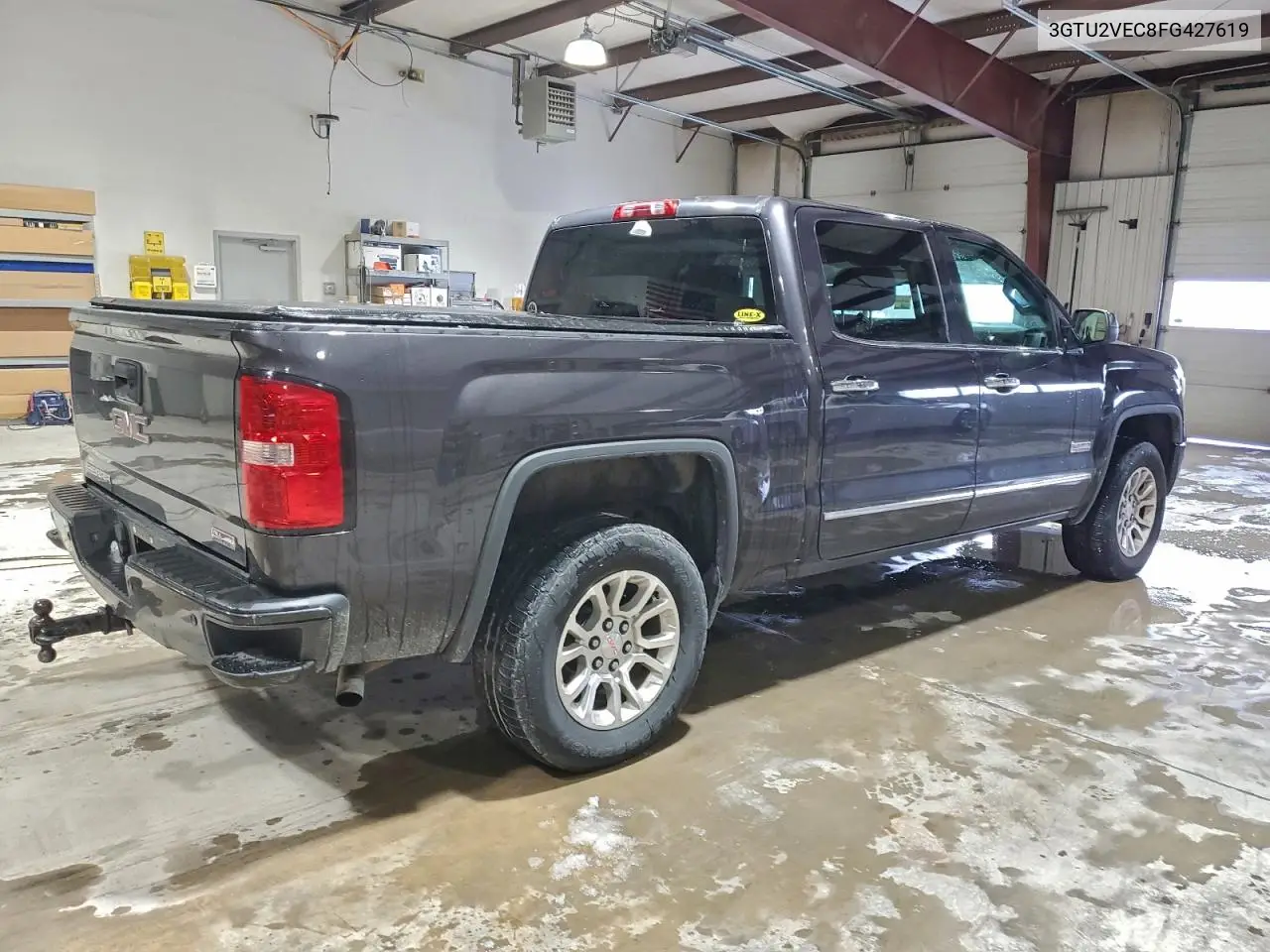 3GTU2VEC8FG427619 2015 GMC Sierra K1500 Slt