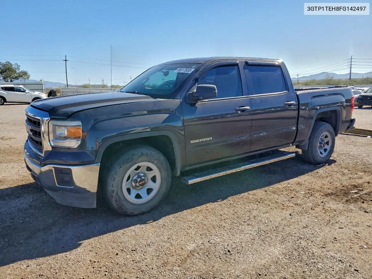 3GTP1TEH8FG142497 2015 GMC Sierra C1500