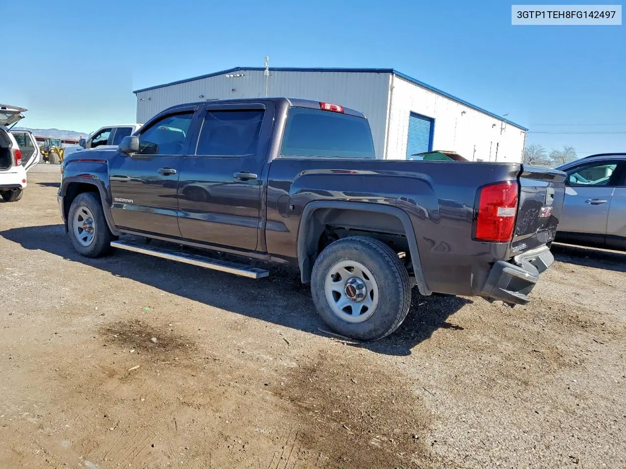 3GTP1TEH8FG142497 2015 GMC Sierra C1500