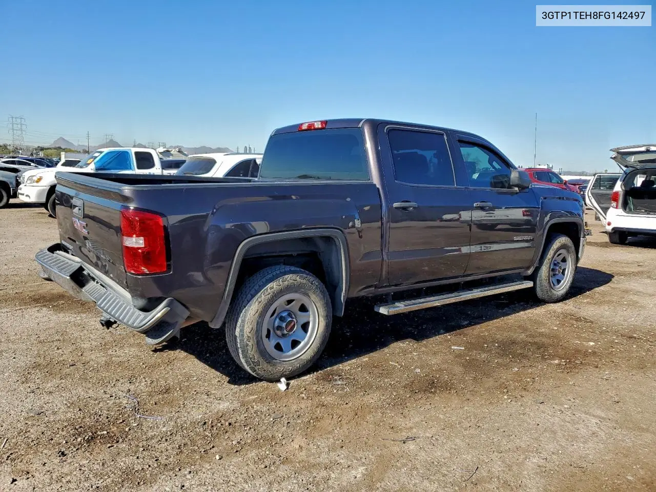 3GTP1TEH8FG142497 2015 GMC Sierra C1500