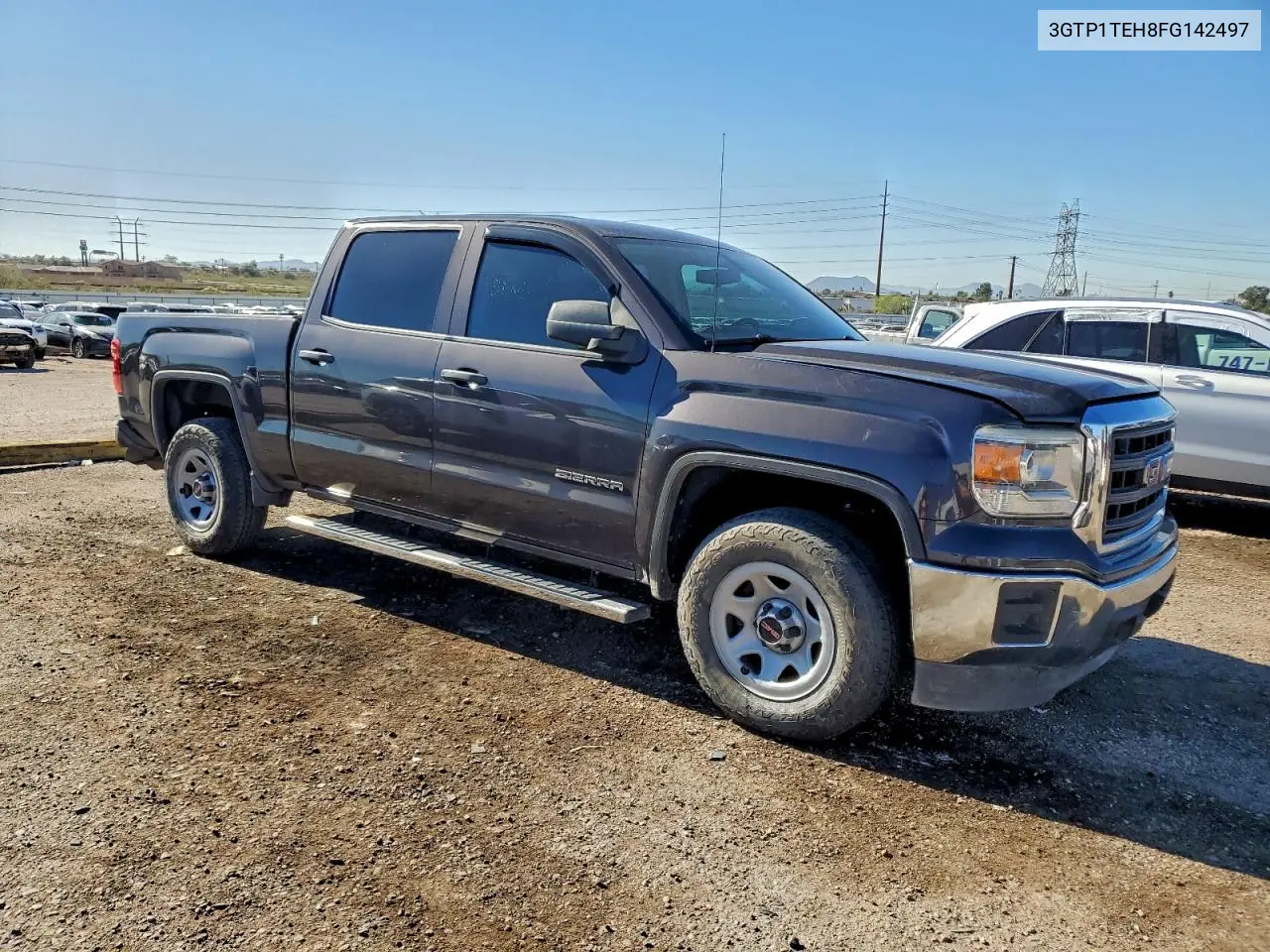 3GTP1TEH8FG142497 2015 GMC Sierra C1500