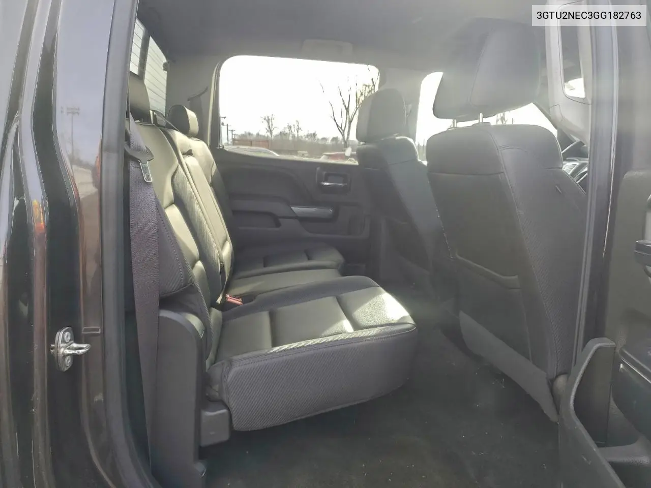 3GTU2NEC3GG182763 2016 GMC Sierra K1500 Slt