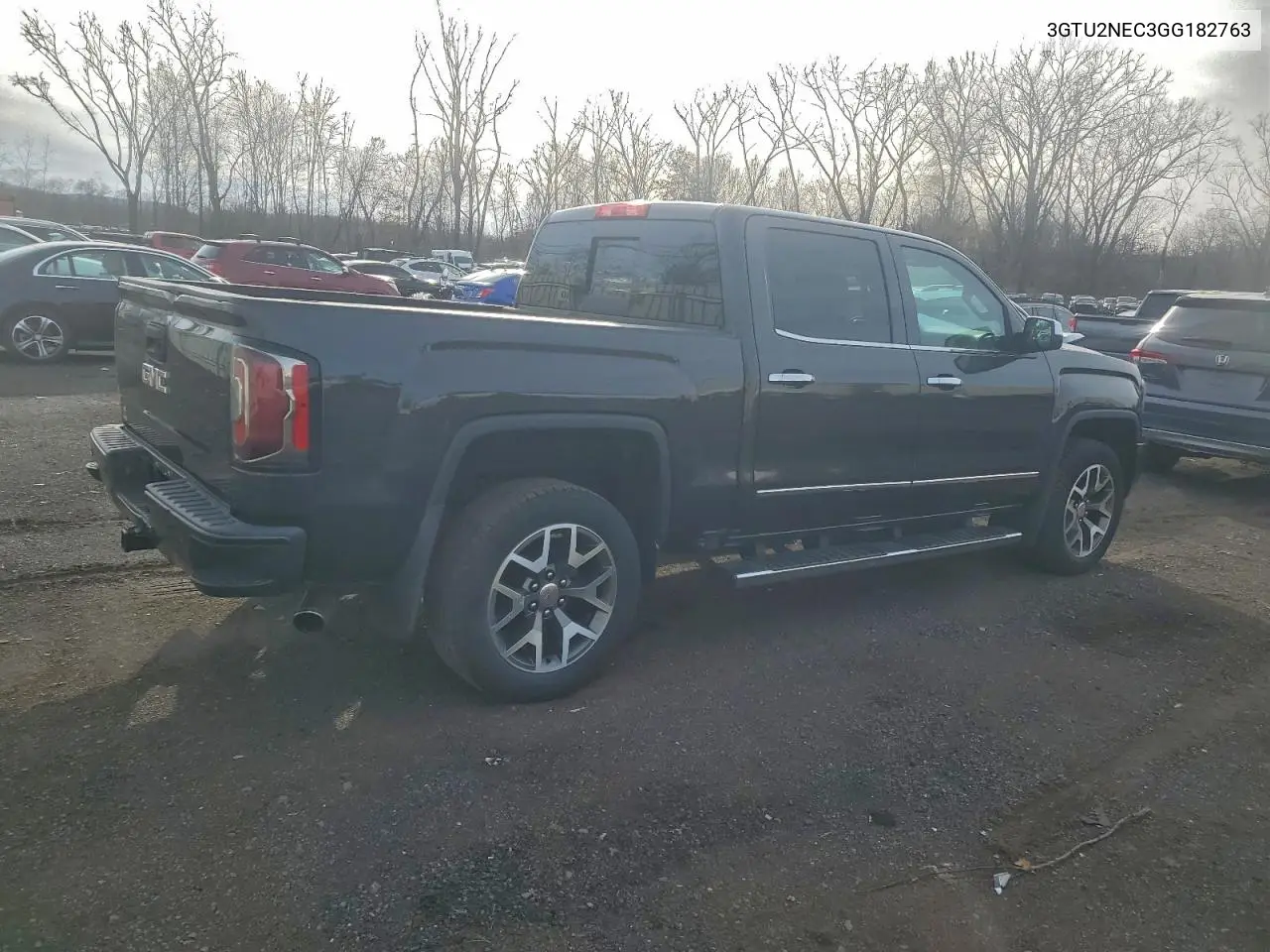 3GTU2NEC3GG182763 2016 GMC Sierra K1500 Slt